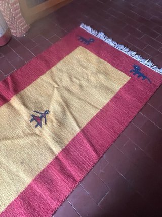 2 Tappeti Kilim in Lana Nuovi