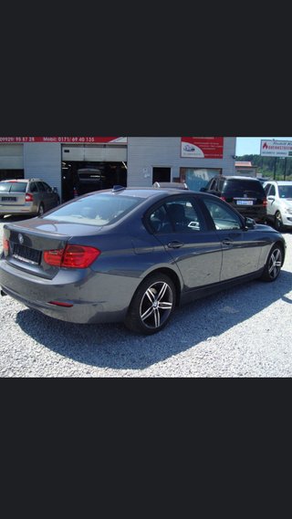 BMW 316i F30 – 136 CV – 2014