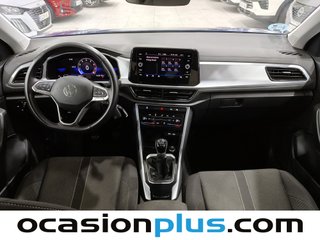 Volkswagen T-Roc Life 1.0 TSI 81 kW (110 CV)