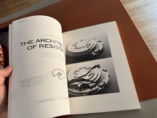 Rolex magazine issue 08