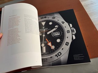 Rolex magazine issue 08