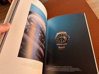 Rolex magazine issue 08