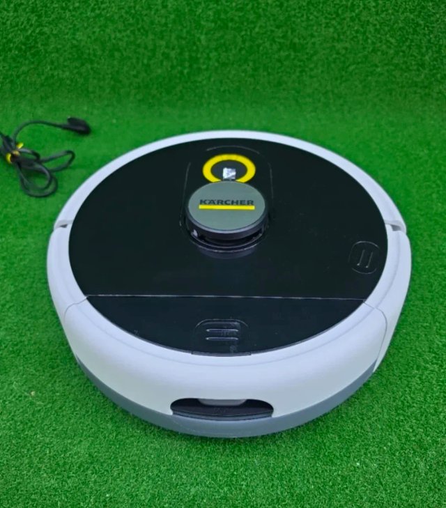 Robot Aspirador Kärcher RCF 3 Blanco