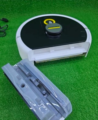 Robot Aspirador Kärcher RCF 3 Blanco