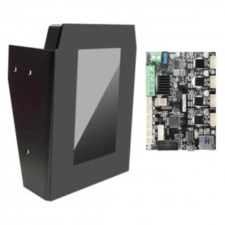 Kit Placa Silenciosa + Pantalla Táctil Creality