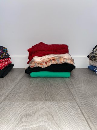Lote di Gonne e Vestiti (5 per 15€)