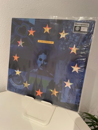 Vinilo U2 The Europa EP