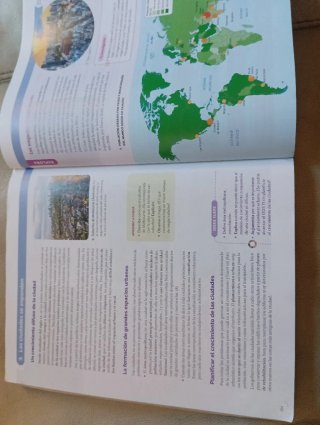 Geografía e Historia 2 ESO