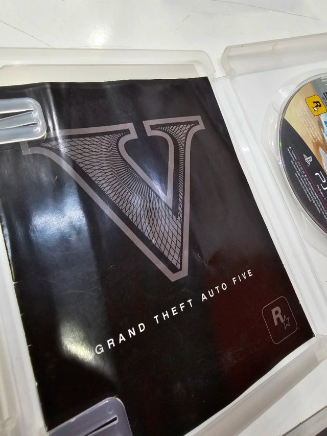 Grand Theft Auto V PS3