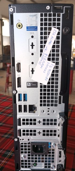 Dell OptiPlex 3070 i5 256GB SSD 8GB RAM