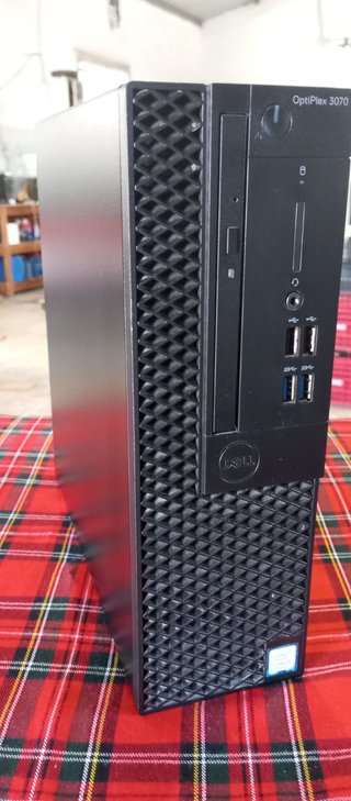 Dell OptiPlex 3070 i5 256GB SSD 8GB RAM