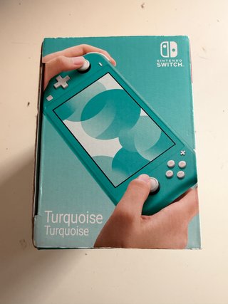 Consola Nintendo Switch Lite