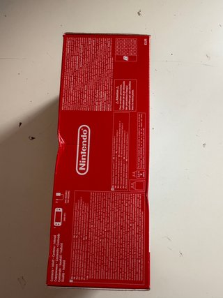 Consola Nintendo Switch Lite