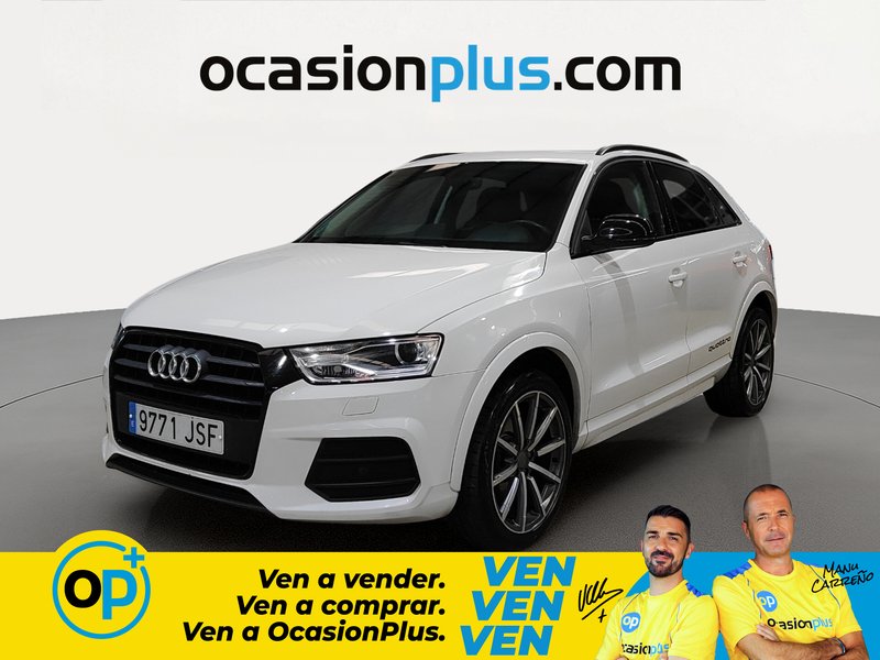Audi Q3 sport edition 2.0 TDI quattro 110 kW (150 CV) S tronic - foto 1