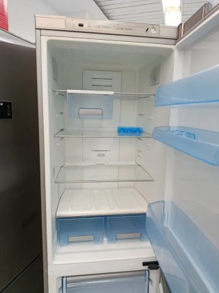 @Nevera combi Balay plateada No Frost Con Garantía