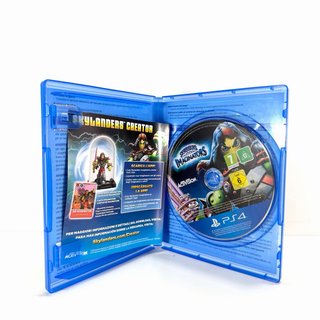 Skylanders Imaginators PS4 Gioco + Portal Crash