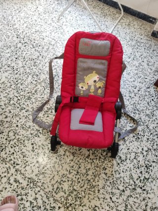 Balancín para bebe