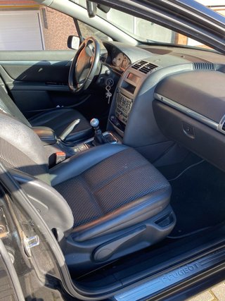Peugeot 407 2006