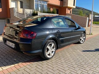 Peugeot 407 2006