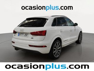 Audi Q3 sport edition 2.0 TDI quattro 110 kW (150 CV) S tronic
