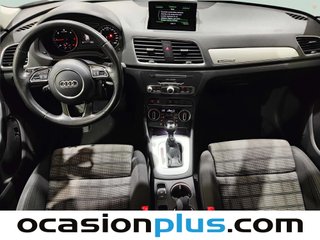 Audi Q3 sport edition 2.0 TDI quattro 110 kW (150 CV) S tronic