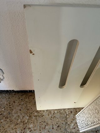 Brazos de salón