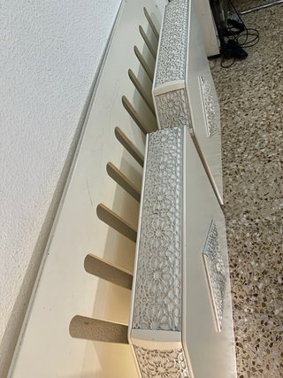 Brazos de salón