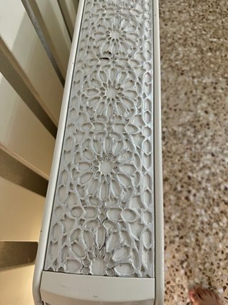 Brazos de salón