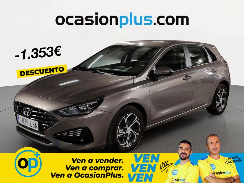 Hyundai i30 1.0 TGDI 48V Klass 88 kW (120 CV) - foto 1