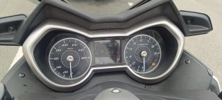 Yamaha XMAX 300 Negro/Plata