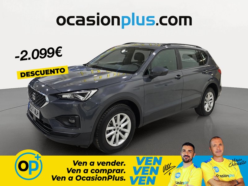 SEAT Tarraco 1.5 TSI S&S Style XL DSG 110 kW (150 CV) - foto 1