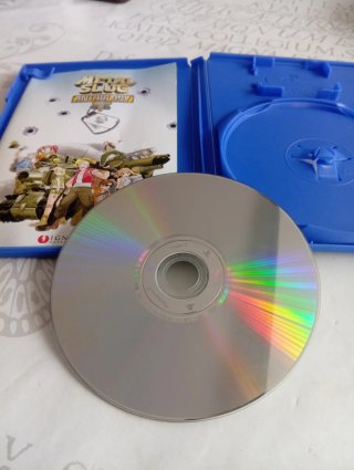 Metal Slug Anthology PS2