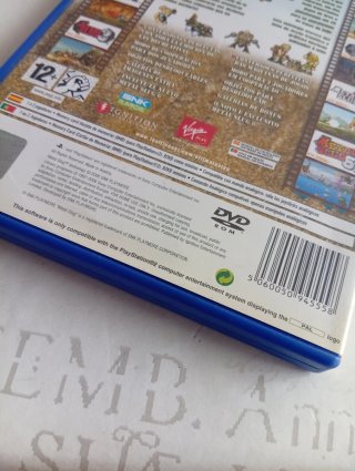 Metal Slug Anthology PS2