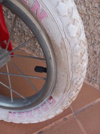 BICICLETA INFANTIL 12,5"