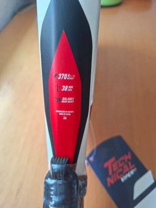 Pala Babolat Technical Viper 3.0