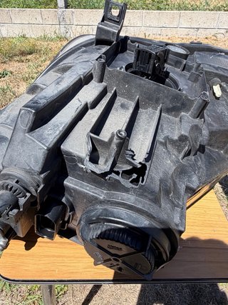 Faro Seat Leon 5F Full LED Derecho