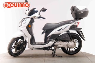 SYM SYMPHONY 125 SR