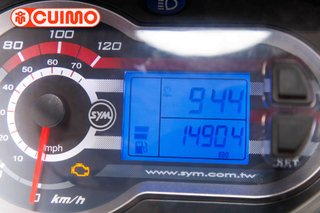 SYM SYMPHONY 125 SR