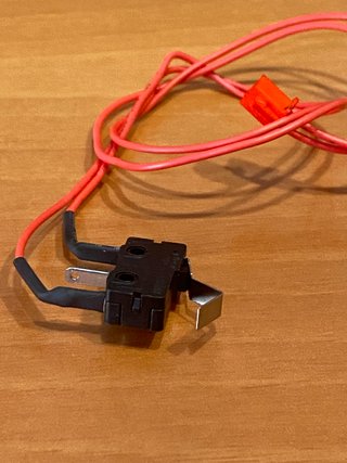 Microinterruptor Final Carrera Cecotec Cremmaet