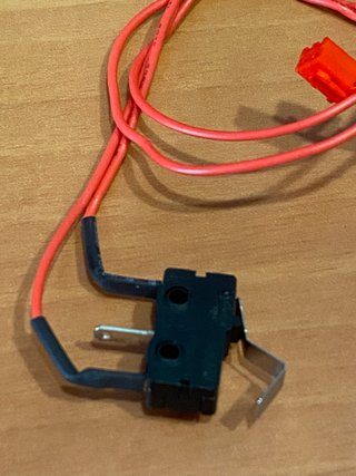 Microinterruptor Final Carrera Cecotec Cremmaet