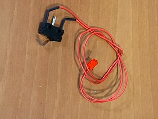 Microinterruptor Final Carrera Cecotec Cremmaet