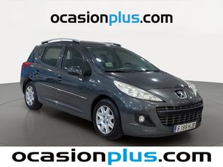 Peugeot 207 SW 1.6 HDI Active FAP 68 kW (92 CV)