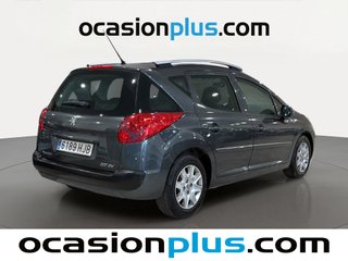 Peugeot 207 SW 1.6 HDI Active FAP 68 kW (92 CV)