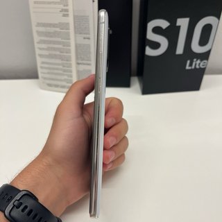 Samsung Galaxy S10 Lite Blanco