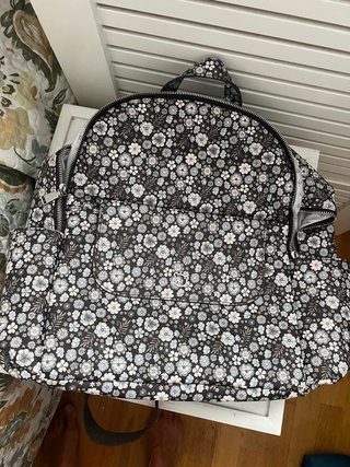 Mochila Maternal Blossom Cloud Floral