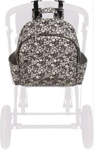 Mochila Maternal Blossom Cloud Floral