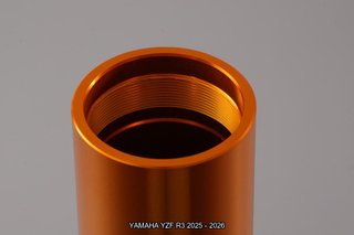 Vainas de horquilla SPR YAMAHA YZF R3 2025 - 2026