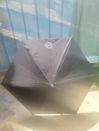 Sombrilla Cybex para silla de paseo