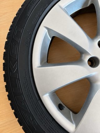 Llantas Opel 18 Neumáticos Casi Nuevos
