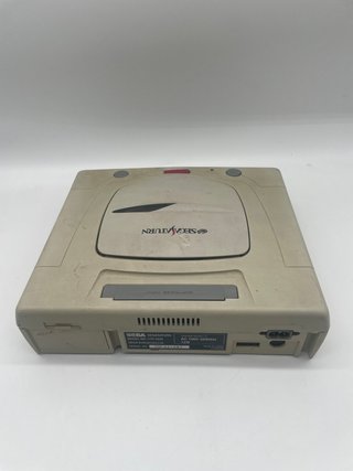 Consola Sega Saturn NTSC-J Japonesa Beige